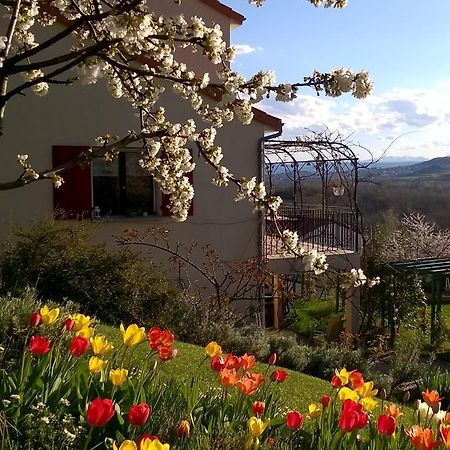 Dallet Le Balcon 빌라 외부 사진