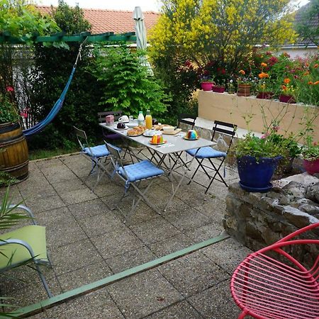 Dallet Le Balcon 빌라 외부 사진