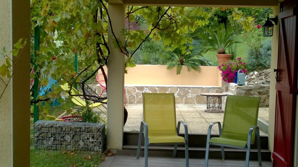 Dallet Le Balcon 빌라 외부 사진