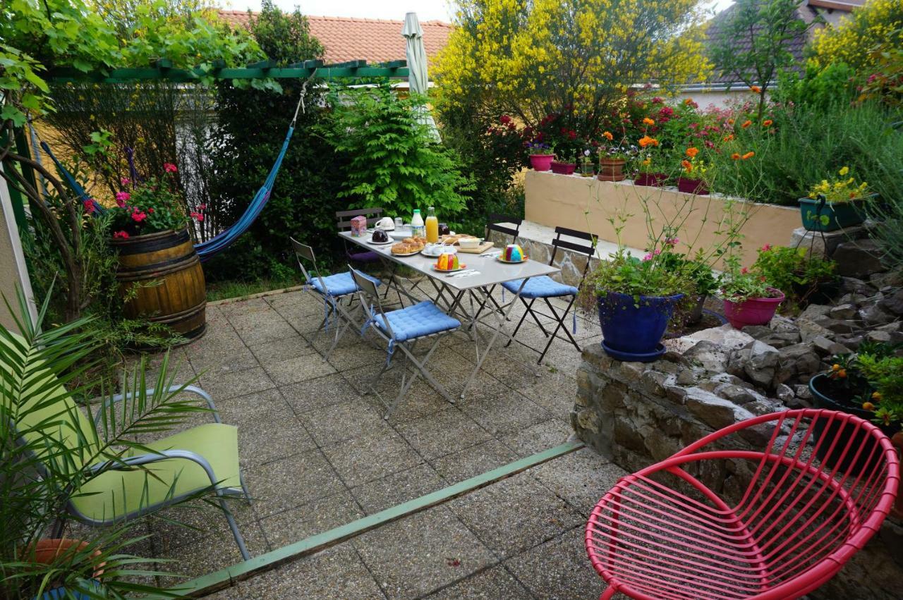 Dallet Le Balcon 빌라 외부 사진