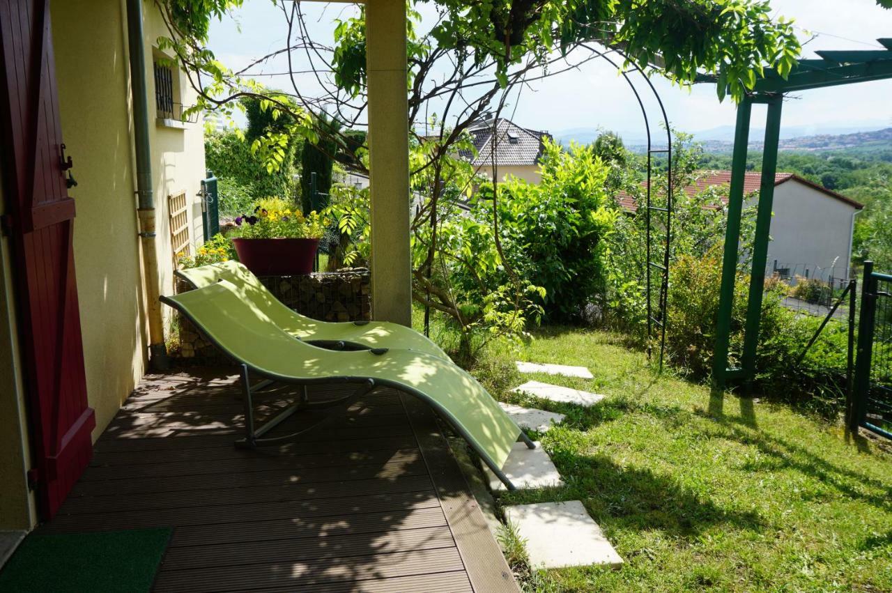Dallet Le Balcon 빌라 외부 사진